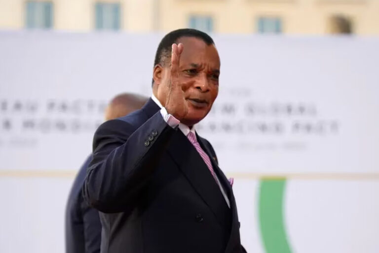 El gobierno de la República del Congo desmiente los rumores sobre un intento de golpe de Estado