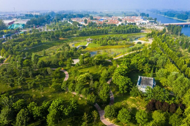Encuentran las ruinas de un antiguo templo taoísta en el norte de China