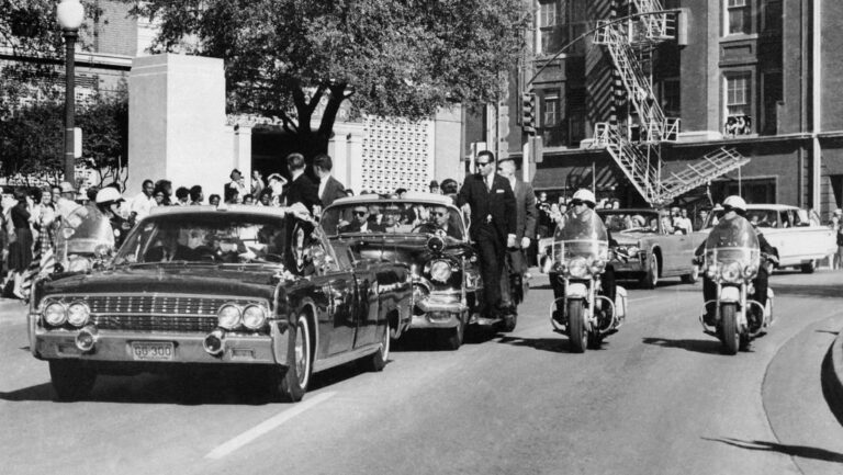 Exagente del Servicio Secreto de EEUU desvela información inédita sobre el asesinato de John F. Kennedy