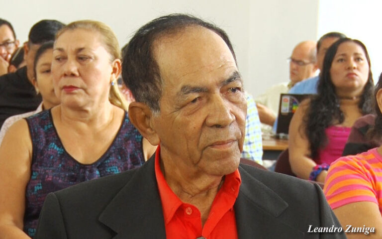 Fallece Jorge Paladino, el renombrado músico chinandegano de las alegres cumbias
