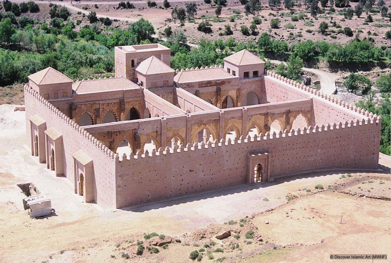 Histórica mezquita del siglo XII queda parcialmente destruida tras el terremoto en Marruecos