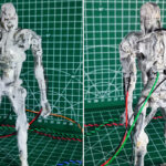 Investigadores crean piel con hongos para que robots puedan sentir como en la película 'Terminator'