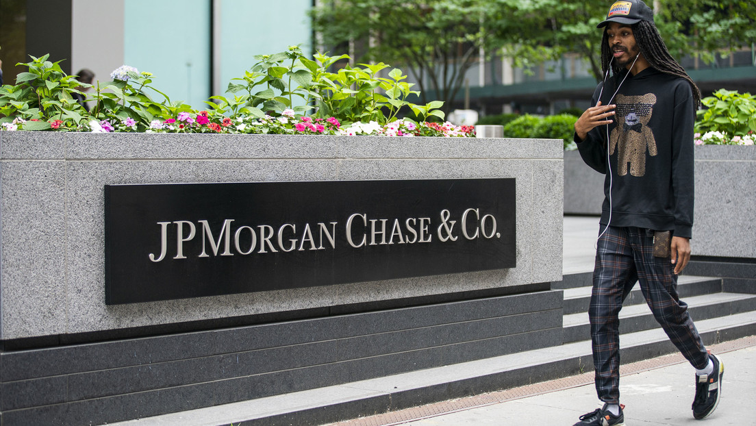 JPMorgan Chase: "Las incertidumbres que tenemos por delante siguen siendo muy grandes y muy peligrosas"