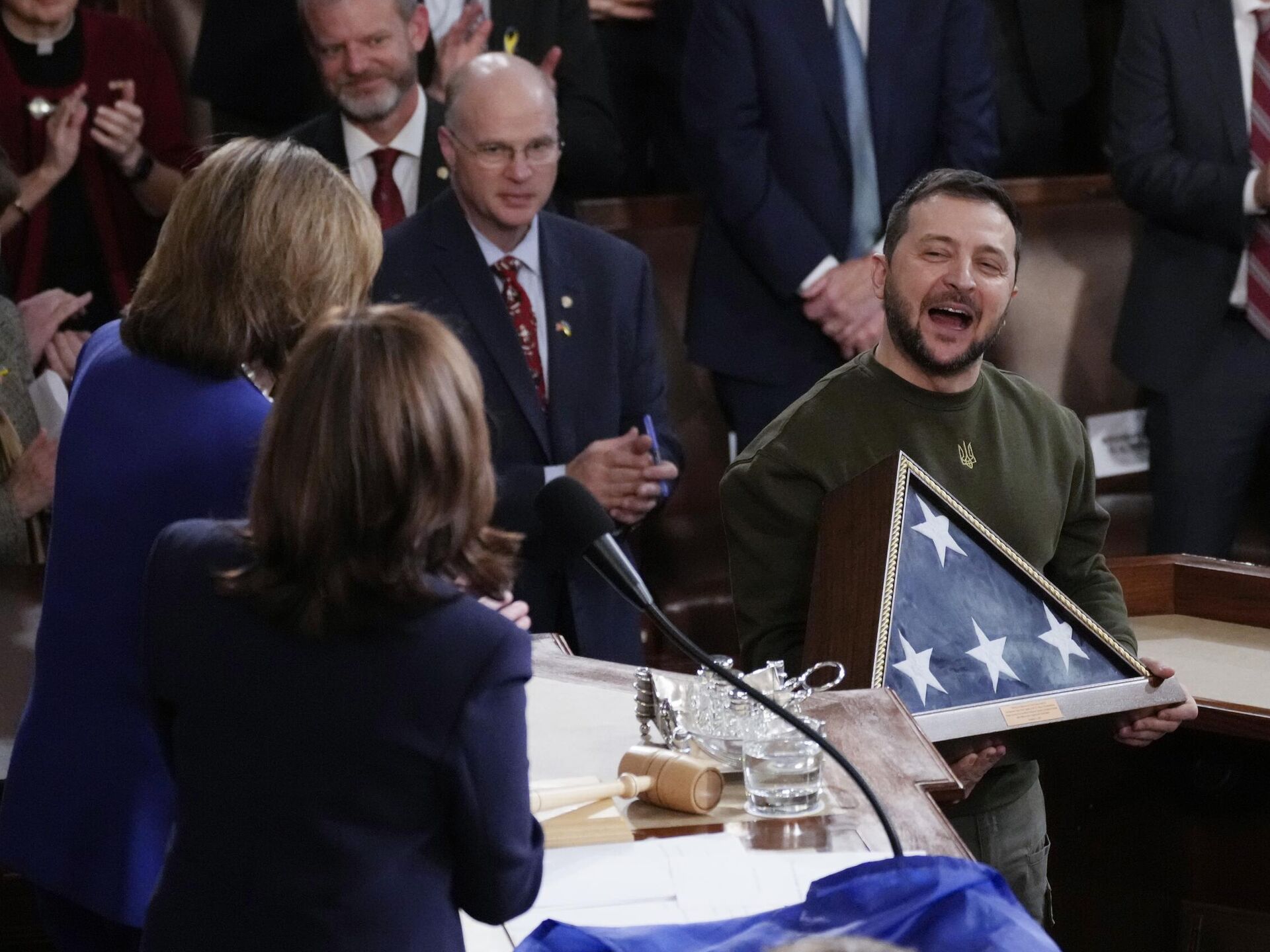 La Casa Blanca admite que cada vez más congresistas critican el apoyo a Ucrania