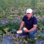 La pasión de un agricultor nicaragüense que impulsó el ayote de mantequilla en Walmart