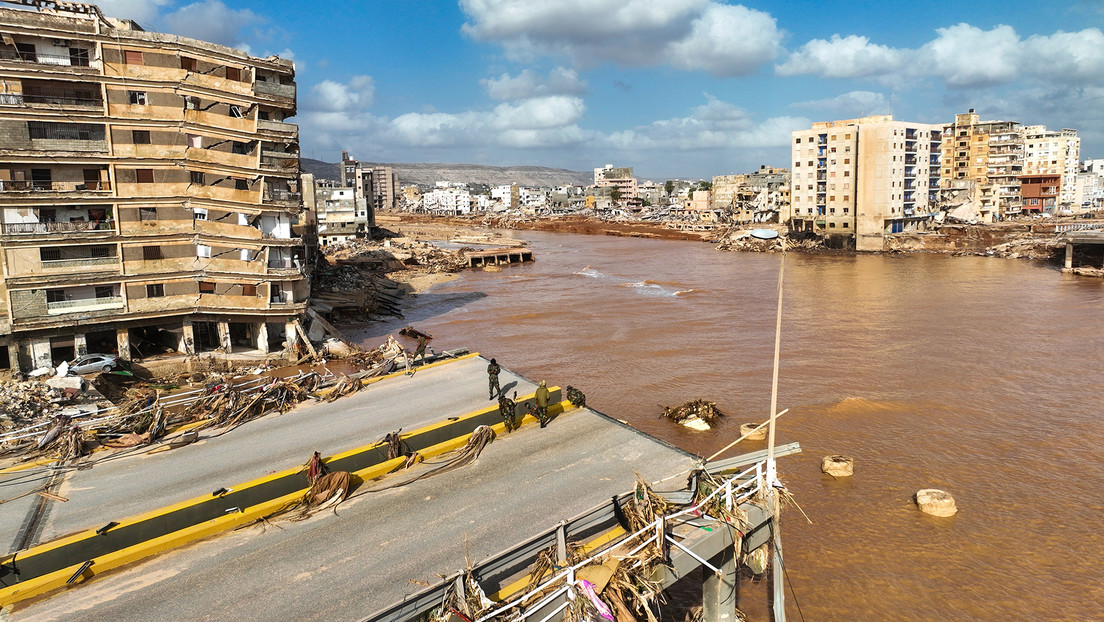 "El mar arroja decenas de cadáveres": Libia pide más bolsas mortuorias ante el peligro de epidemia