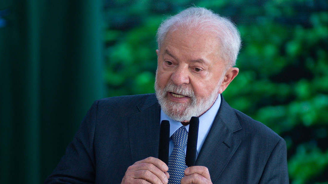 Lula asegura que si Putin va a Brasil no será arrestado