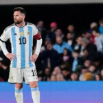 Messi podría no jugar contra Bolivia en las eliminatorias al Mundial