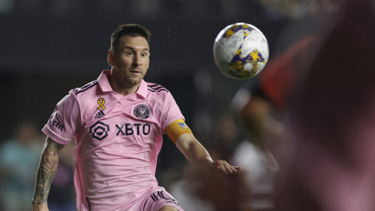 Messi revela dónde guarda todos sus trofeos y premios