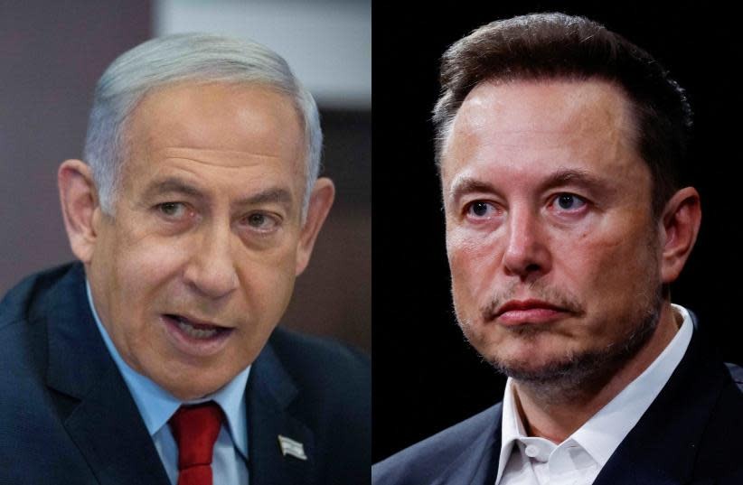 Netanyahu se reunirá con Elon Musk durante su visita oficial a EE.UU.