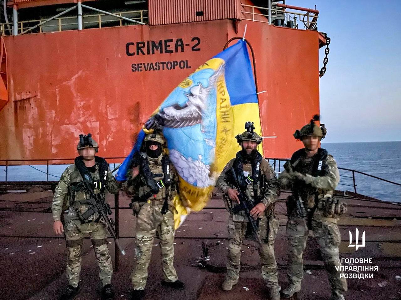 Operación de Inteligencia Ucraniana recupera control de las "Torres Boyko" ccupadas desde 2015