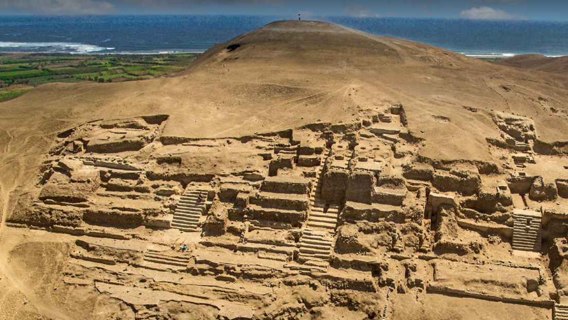 Planificación urbana milenaria: hallan maquetas a escala de edificios de Caral en Perú