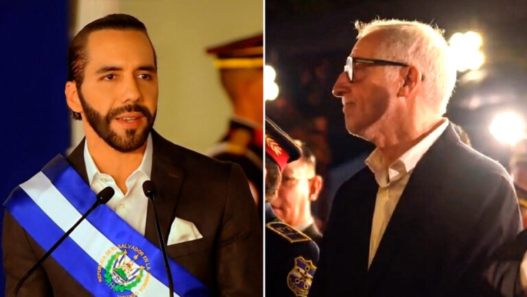 ¿Quién es Alejandro Gutman, el argentino nombrado por Bukele para impulsar su plan de seguridad?