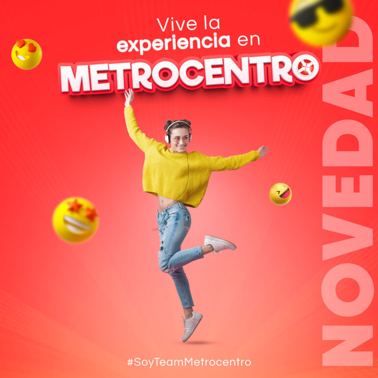 Sigue la diversión con grandes experiencias en Metrocentro