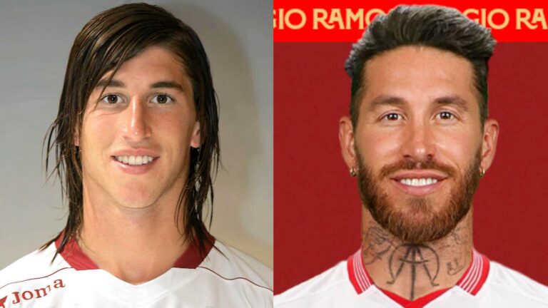 Sergio Ramos regresa al Sevilla Fútbol Club después de 18 años
