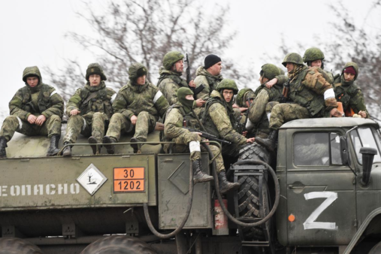 Ucrania confirma nueva ola de movilización en Rusia: 700 mil personas serán enviadas al frente