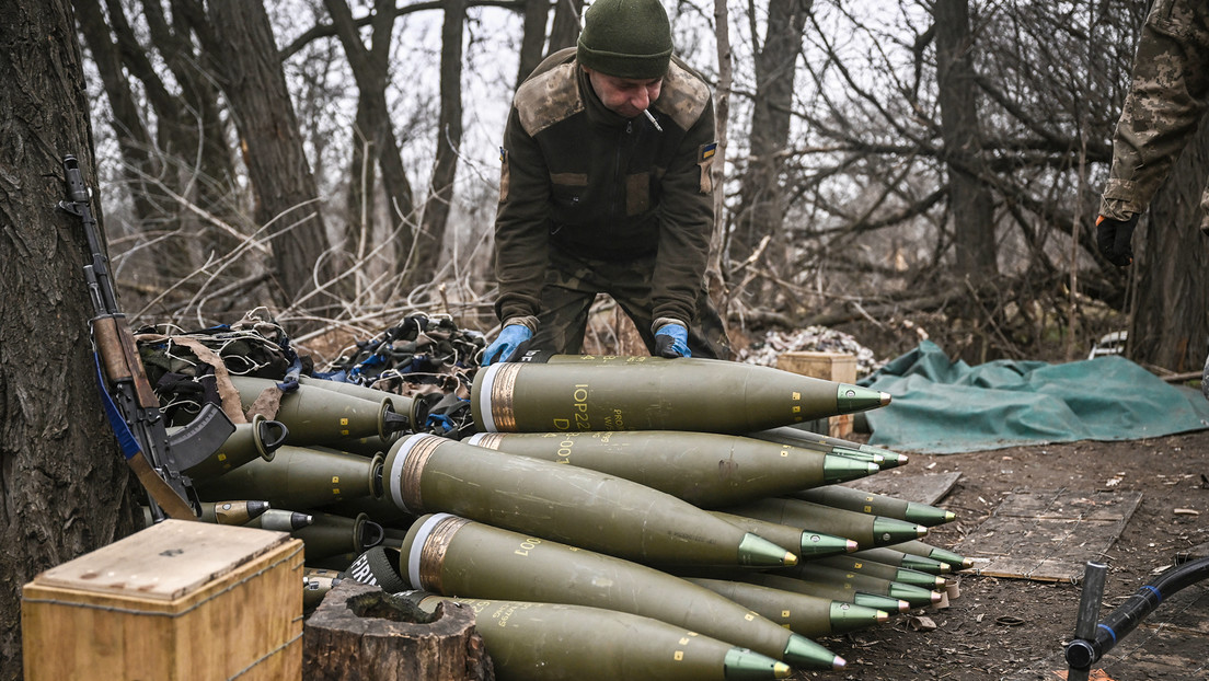 Ucrania denuncia a fabricantes de armas occidentales por no cumplir con los contratos