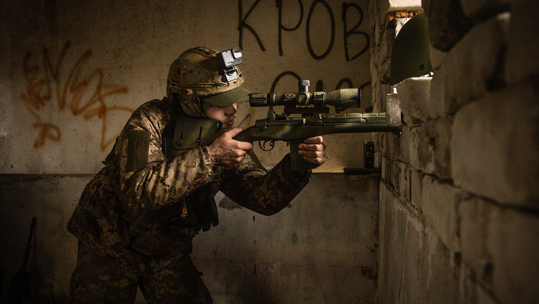 ¿Una asociación española recluta abiertamente mercenarios para Ucrania?