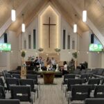 Una iglesia celebra un sermón generado por inteligencia artificial en EE.UU.