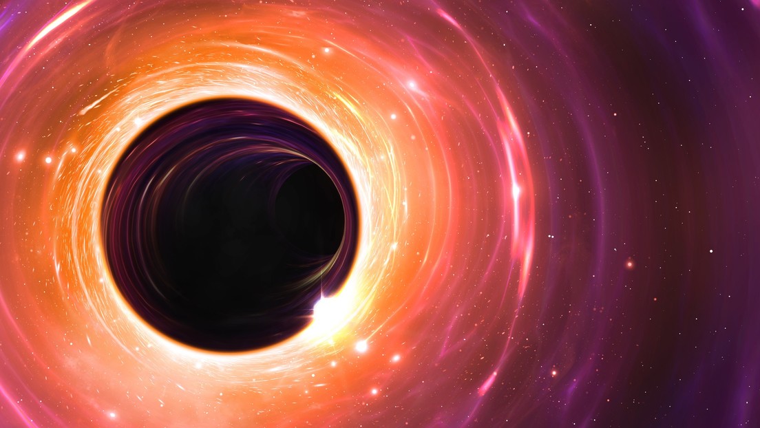 Una nueva teoría sugiere que los agujeros negros podrían ocultar información