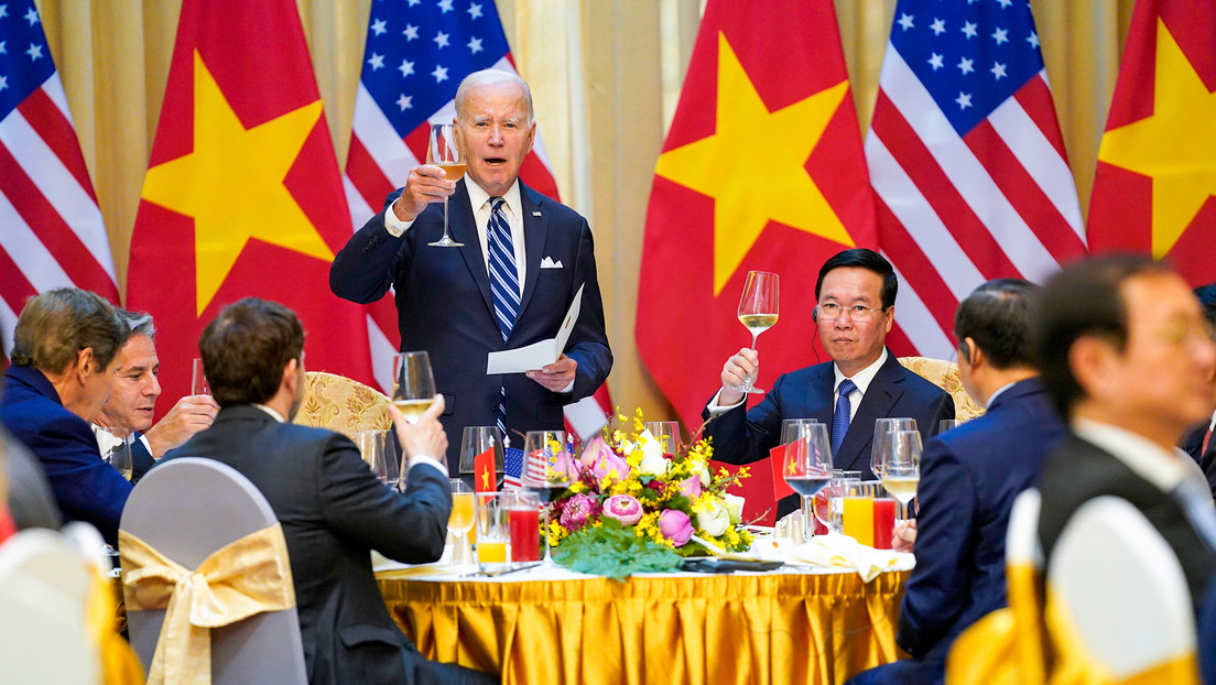 Vietnam y EE.UU. acuerdan una Asociación Estratégica Integral