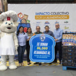 128 mil libras de productos para el Banco de Alimentos de Nicaragua