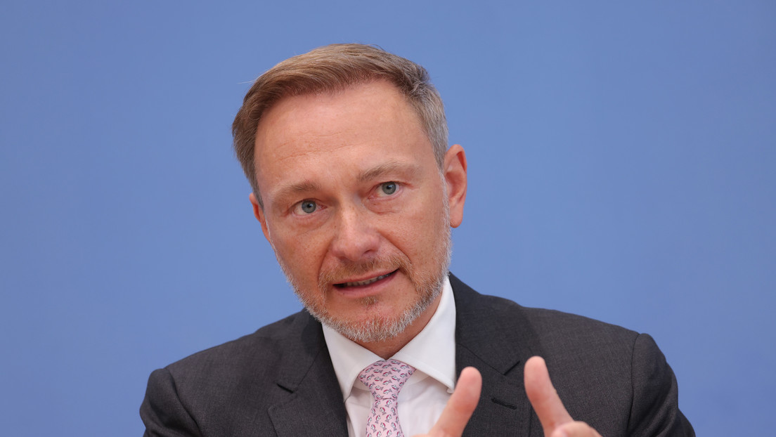 El ministro de Finanzas de Alemania solicita que se revise la ayuda económica enviada a Palestina