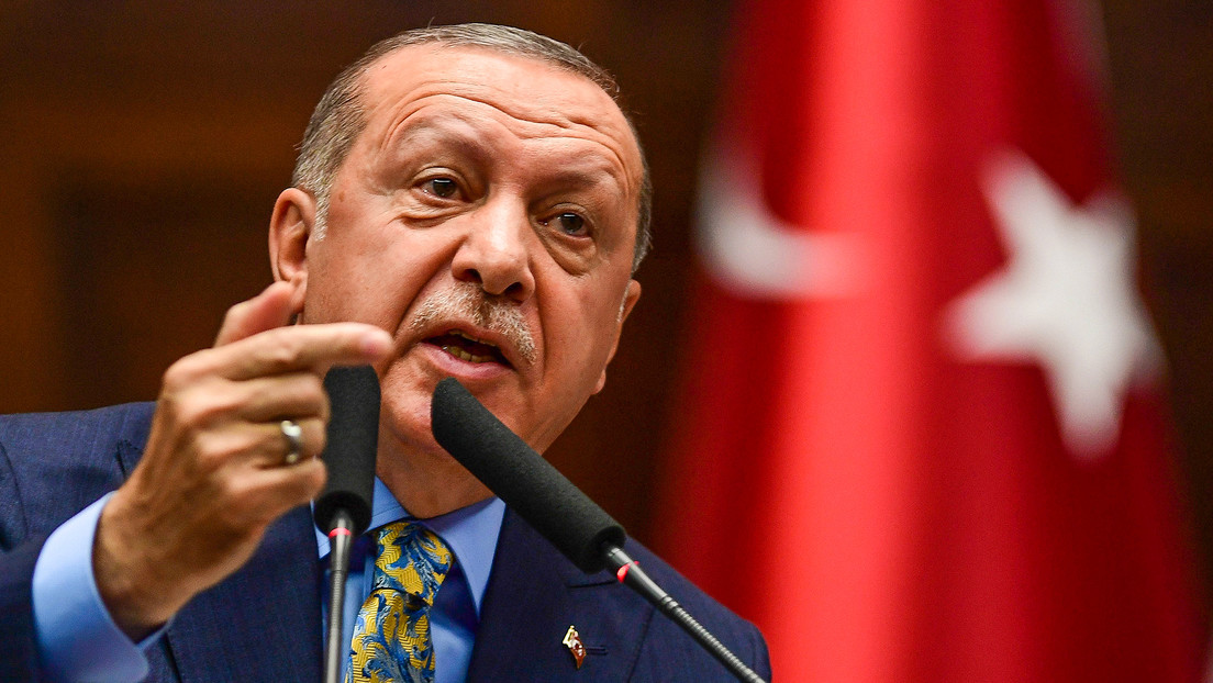 Erdogan a Israel: "Occidente les debe mucho, pero Turquía no les debe nada"