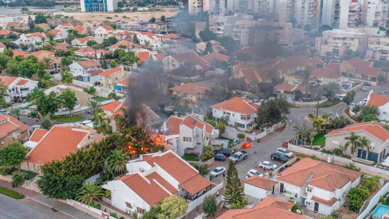 Hamás amenaza con un ataque a gran escala con misiles a la ciudad israelí de Ascalón