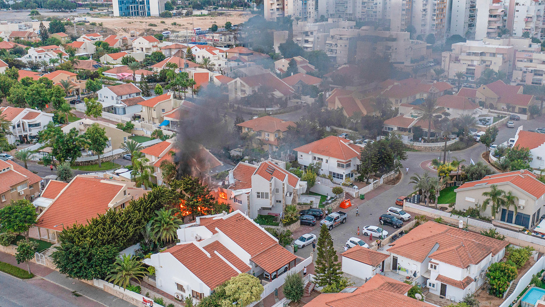 Hamás amenaza con un ataque a gran escala con misiles a la ciudad israelí de Ascalón