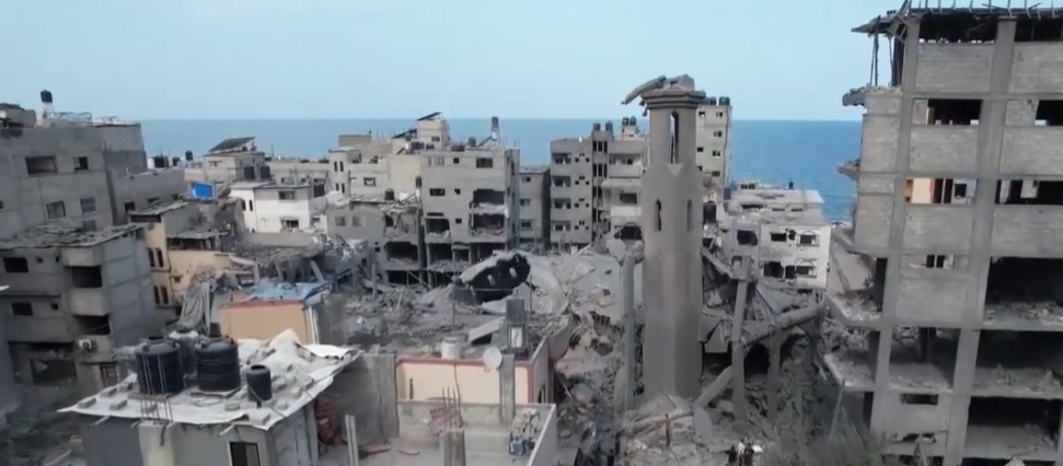 "Ni electricidad, ni alimentos, ni combustible": Israel anuncia un asedio completo a Gaza