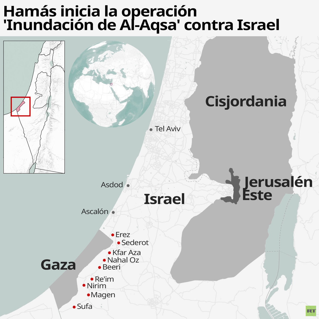 Israel solicita asistencia militar adicional a EE.UU.