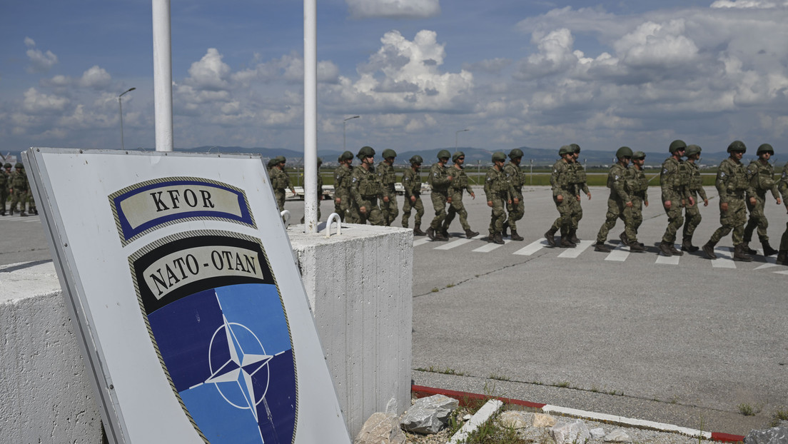 La OTAN envía más tropas a Kosovo en medio de una escalada de tensiones