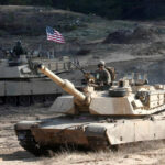 Los 31 tanques Abrams prometidos por Washington ya están en Ucrania