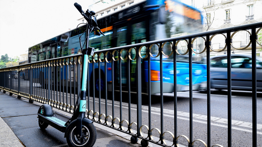 Madrid prohibirá patinetes eléctricos en el transporte público tras explotar una batería en un tren