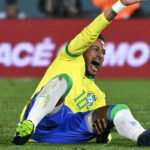 Neymar sufre gravísima lesión y pasará por cirugía