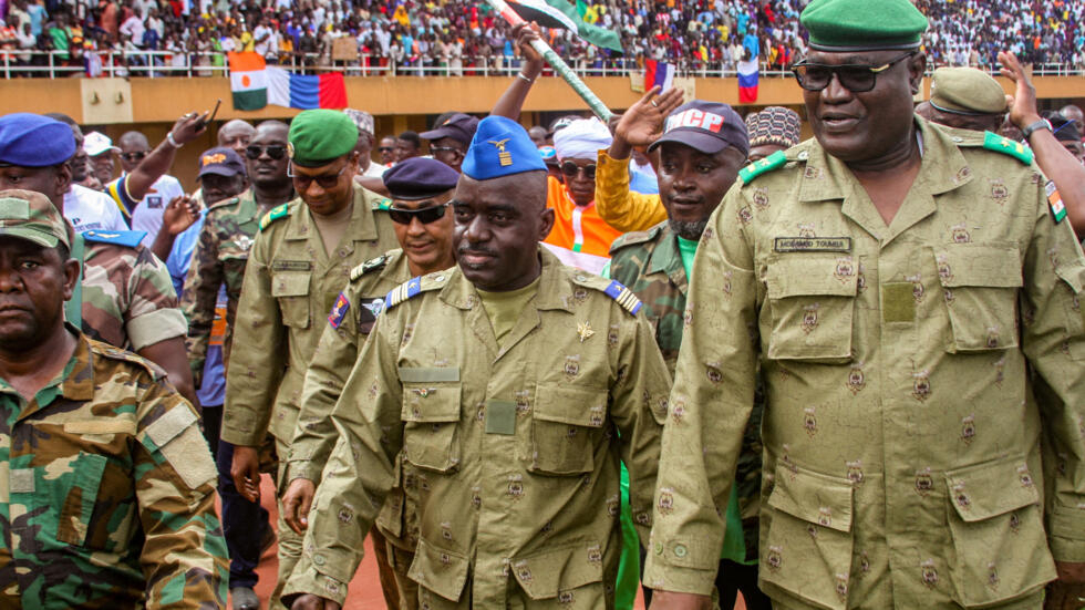 Níger acusa a Francia de preparar "asesinatos selectivos" de sus líderes
