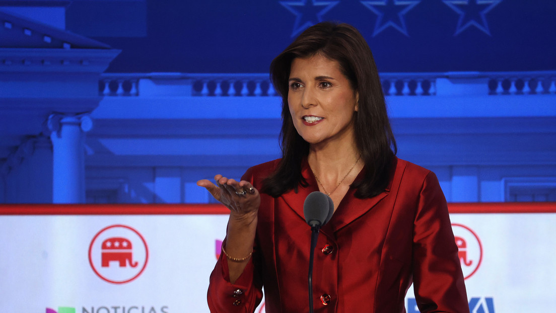 Nikki Haley: "Esto no es solo un ataque a Israel, es un ataque a Estados Unidos"