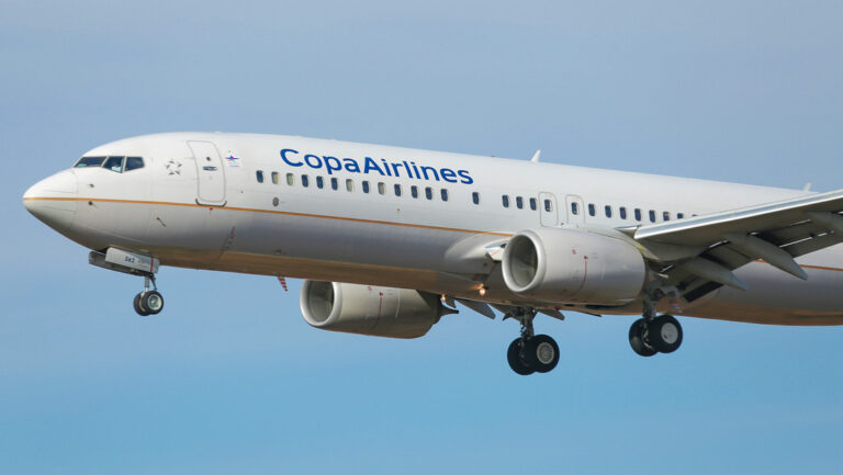 Presunta bomba en un avión panameño resulta ser un pañal