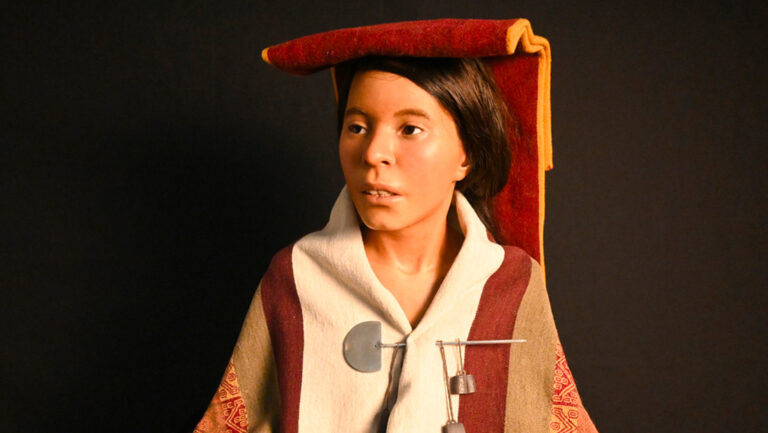 Recrean en 3D el rostro de 'Juanita', la momia de una niña inca sacrificada