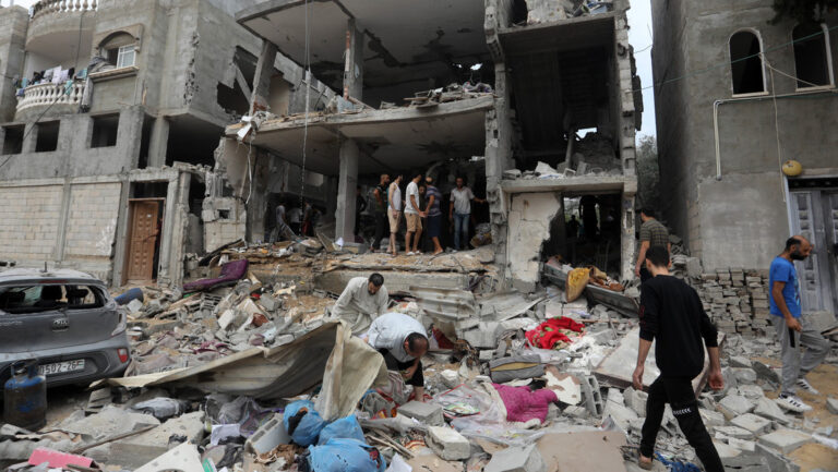Save the Children revela el desgarrador número de niños muertos en Gaza en solo 3 semanas