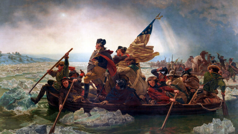 Subastan la única carta de George Washington donde menciona el "cielo" en la Guerra de la Independencia de EE.UU.