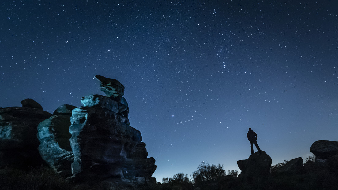 Una lluvia de meteoritos alcanzará su punto máximo este domingo: ¿cómo verla?