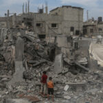 Unicef: "Gaza se ha convertido en un cementerio de niños"