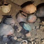 Abren una tumba sellada durante siglos que perteneció a una poderosa familia de una antigua civilización