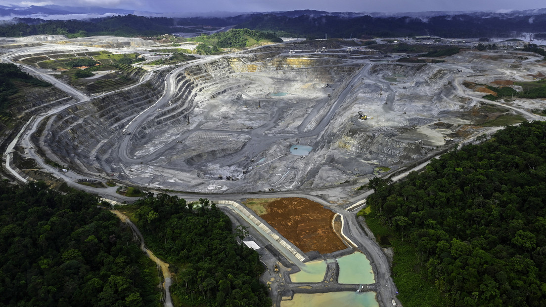 Asamblea de Panamá aprueba ley que prohíbe otorgar concesiones mineras por tiempo "indefinido"