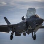 Avión militar de EE.UU. se estrella al este del Mediterráneo