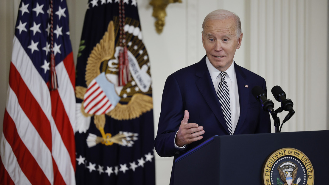 Biden amenaza con vetar la legislación de ayuda a Israel si no incluye a Ucrania