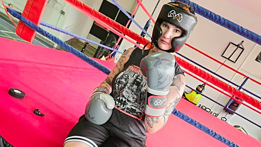 Boxeadora se niega a pelear al enterarse en el último momento que su rival es una mujer transgénero