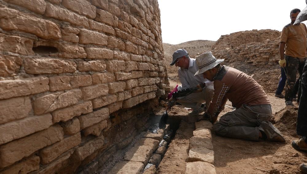 Descubren un dispositivo sumerio para proteger a la civilización de la sequía hace 4.000 años
